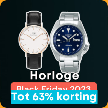 Horloges aanbieding cheap